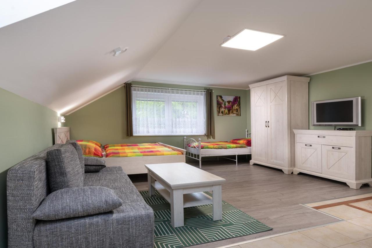Apartmany Restart - Arestart Sk Liptovsky Mikulas Ngoại thất bức ảnh