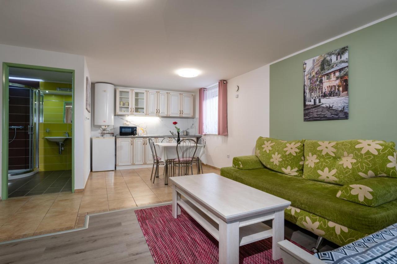 Apartmany Restart - Arestart Sk Liptovsky Mikulas Ngoại thất bức ảnh