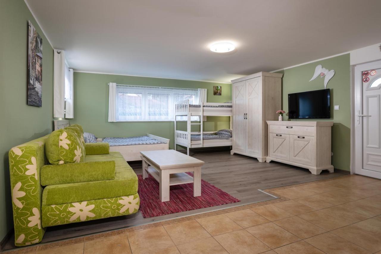 Apartmany Restart - Arestart Sk Liptovsky Mikulas Ngoại thất bức ảnh